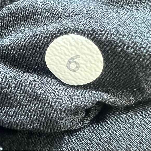 RARE: Lululemon Fleecy Keen Jacket Black Size 6 - Picture 15 of 16